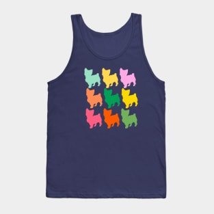 Yorkie Yorkshire Terrier dog puppy Tank Top